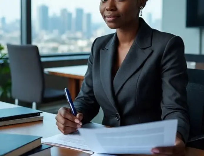 Job Vacancy - Company Secretary (lawyer)