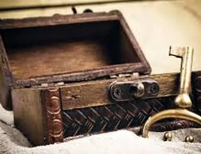 The unbroken blessing