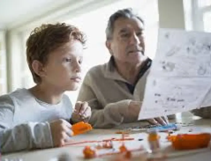 The Power of Instruction