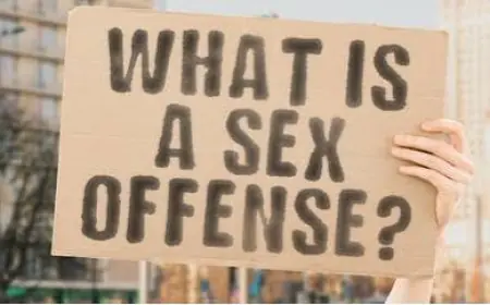 MATTERS ARISING: SEXUAL MISCONDUCT - CRIME, ETHICS, AND THE LAW