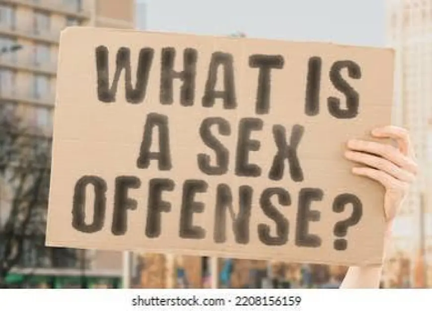 MATTERS ARISING: SEXUAL MISCONDUCT - CRIME, ETHICS, AND THE LAW