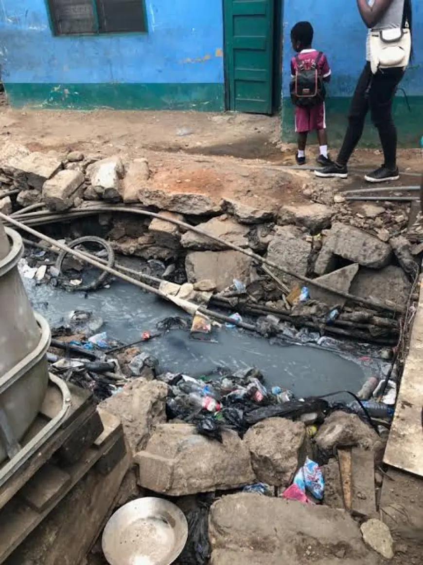 Do Something, Say Something – Enforcing Sanitation Laws in Ghana